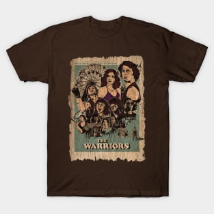 The Warriors T-Shirt